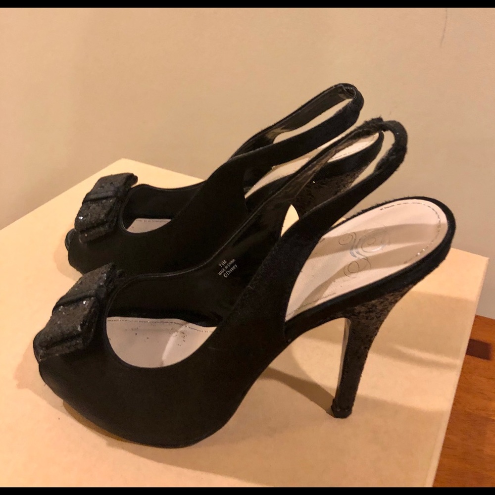 Evening High Heels.